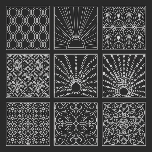 ASF Deco Grille Collection