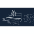 ASF Drill Line G-Code Generator