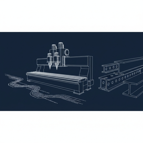 ASF Drill Line G-Code Generator