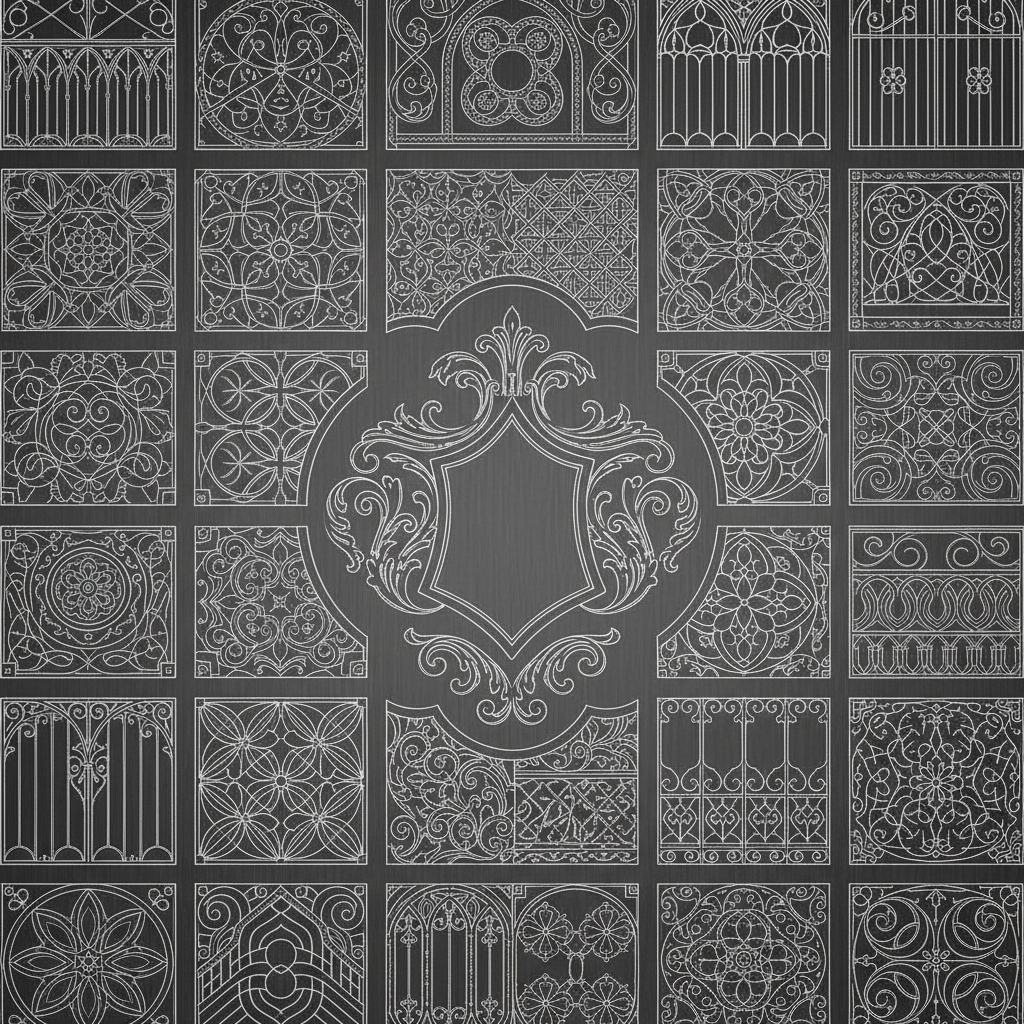 ASF Ornamental & Architectural Metals Library