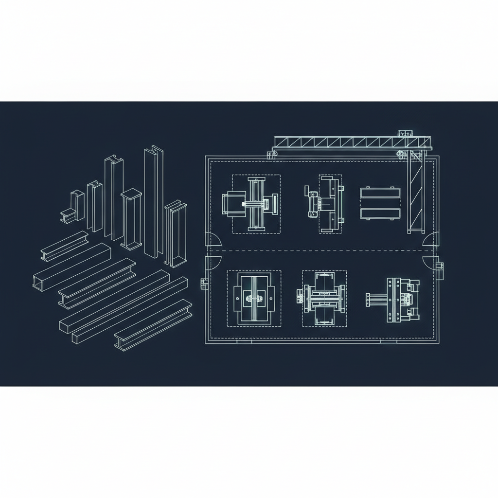 ASF Turnkey Steel Shop Package